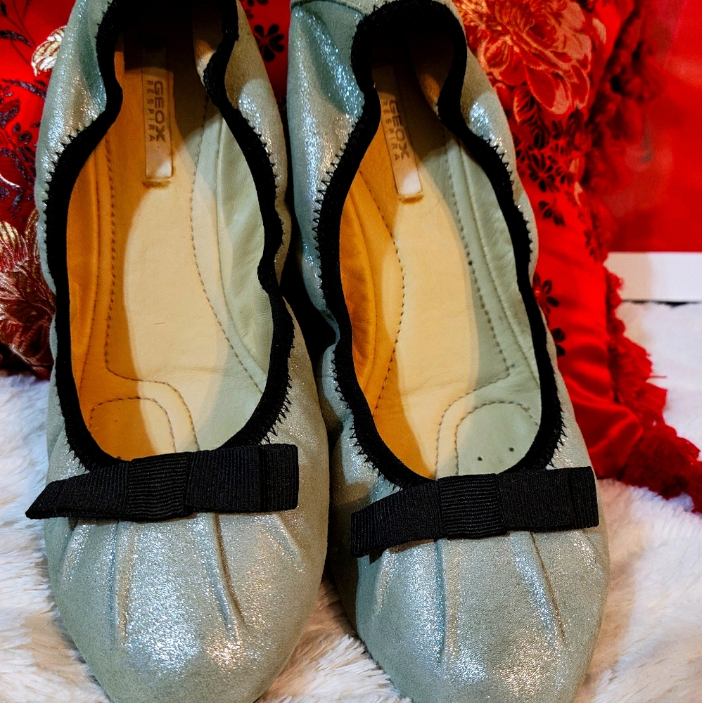 Geox Respira flats